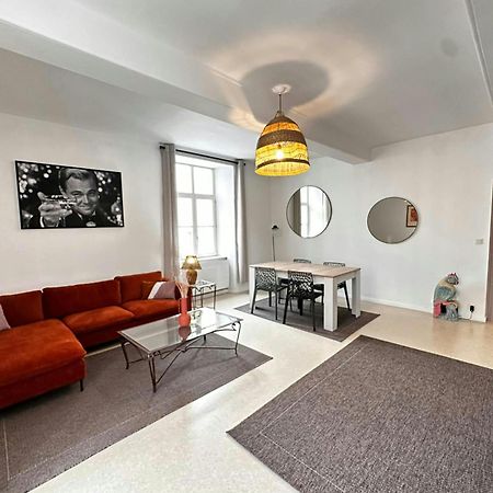 Lange Au Sourire Tournelles Cathedrale Apartment Reims Exterior photo